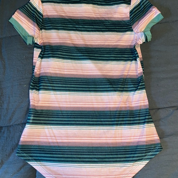 Striped self-esteem top - Picture 5 of 5